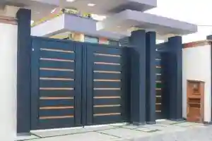 ویژگی های درب ویلایی مدرن