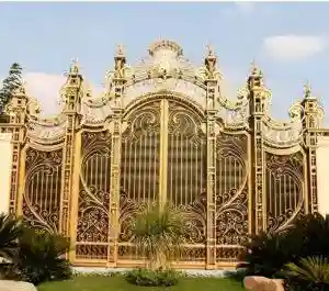 عوامل مؤثر بر قیمت درب فرفورژه