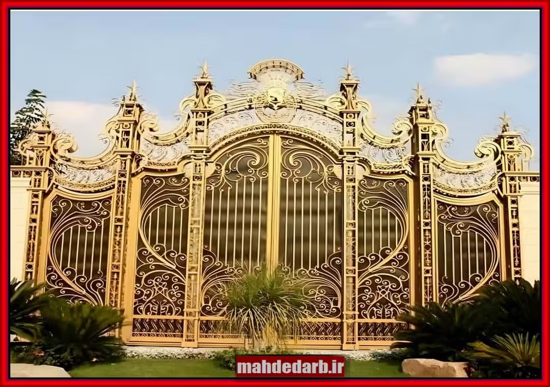عوامل مؤثر بر قیمت درب فرفورژه عوامل مؤثر بر قیمت درب فرفورژه