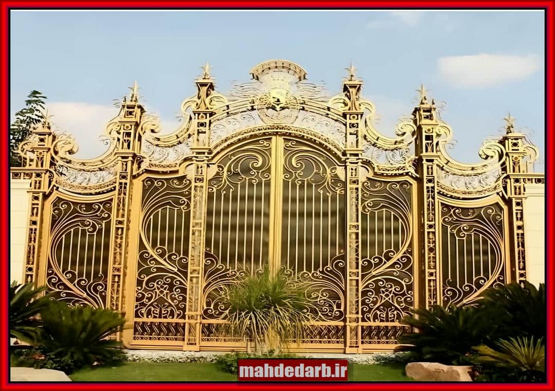 قیمت ساخت درب فلزی پارکینگ قیمت ساخت درب فلزی پارکینگ