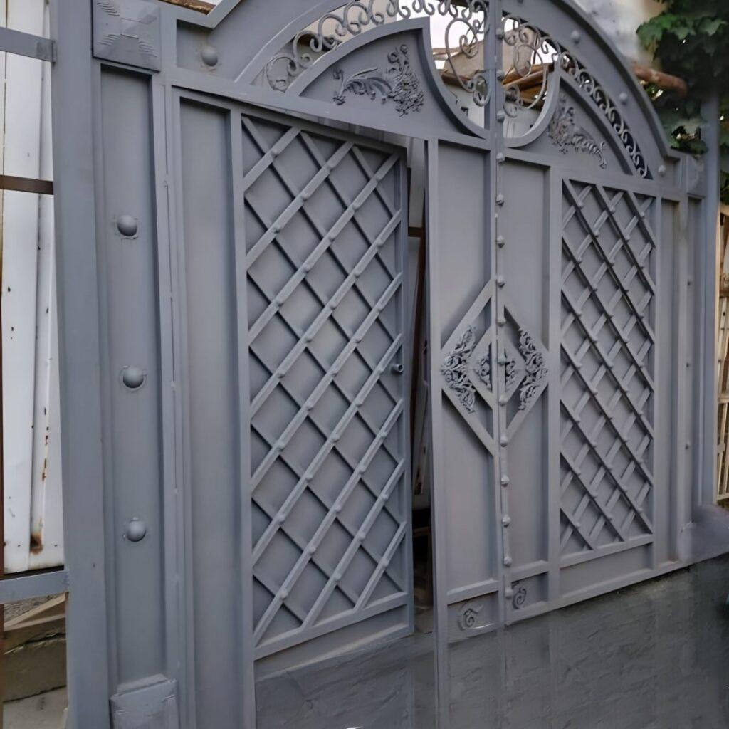 نکات کلیدی در ابعاد انواع خودرو برای ساخت درب پارکینگ