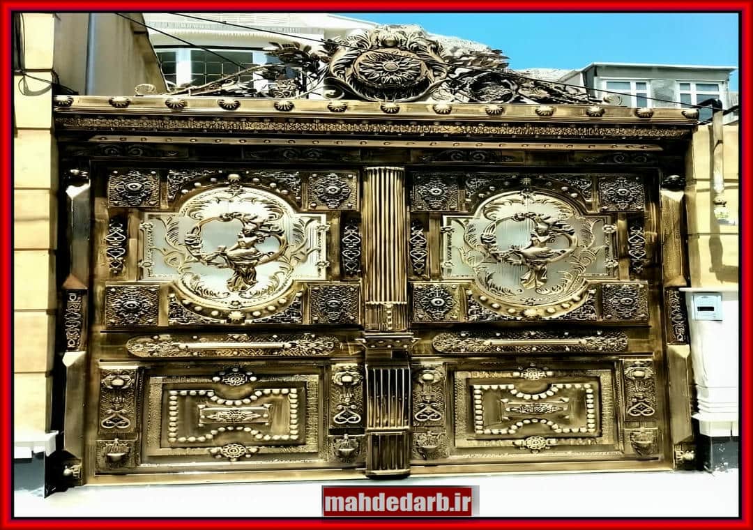 نکات کلیدی در انتخاب درب فلزی ورودی ساختمان نکات کلیدی در انتخاب درب فلزی ورودی ساختمان