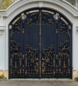 قیمت درب پارکینگ مدرن در تهران