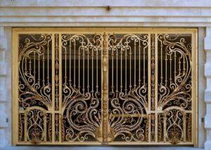 قیمت درب فلزی ساختمان