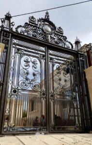 خرید درب ویلایی مدرن