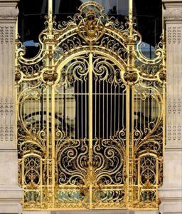 قیمت جدیدترین مدل های درب ورودی ویلایی