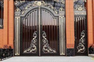 قیمت درب آهنی ورود به ساختمان