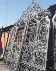 مدل های مختلف درب حیاط ویلایی و طرح های آن مدل های مختلف درب حیاط ویلایی و طرح های آن