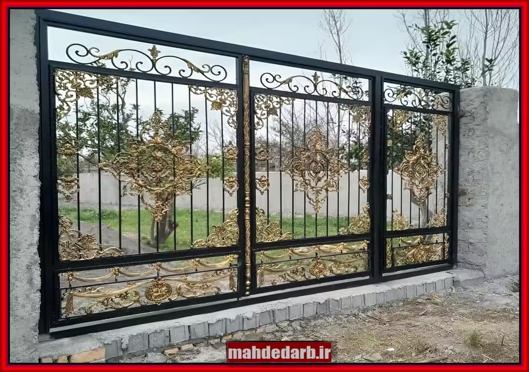 درب پارکینگ ریلی درب پارکینگ ریلی