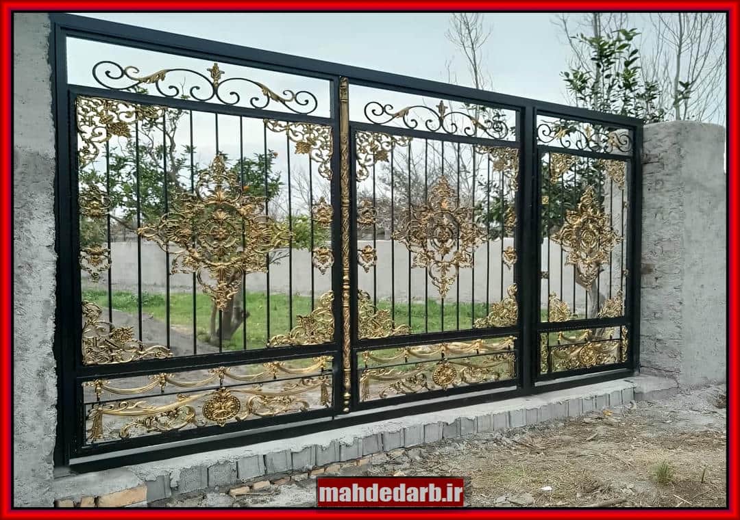 درب پارکینگ ریلی