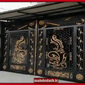 قیمت درب فلزی