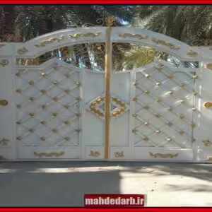 تولید درب فلزی