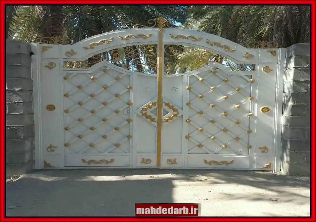 نصب درب هلالی پارکینگ نصب درب هلالی پارکینگ