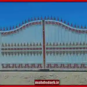 درب های ساده فلزی ویلایی درب های ساده فلزی ویلایی