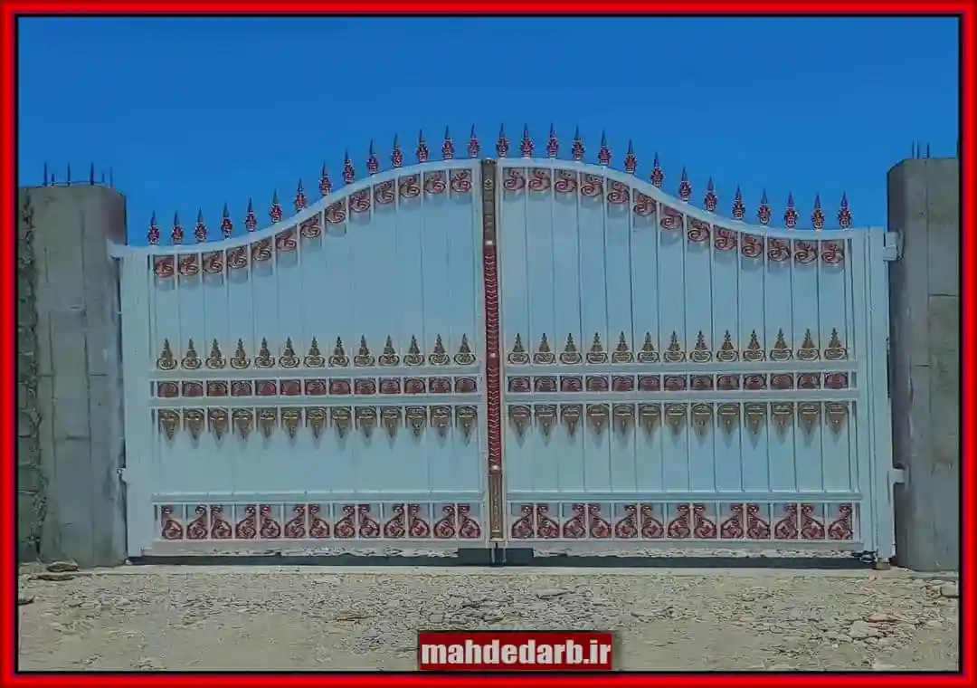 خدمات پس از فروش درب آهنی ساده ورودی ساختمان خدمات پس از فروش درب آهنی ساده ورودی ساختمان