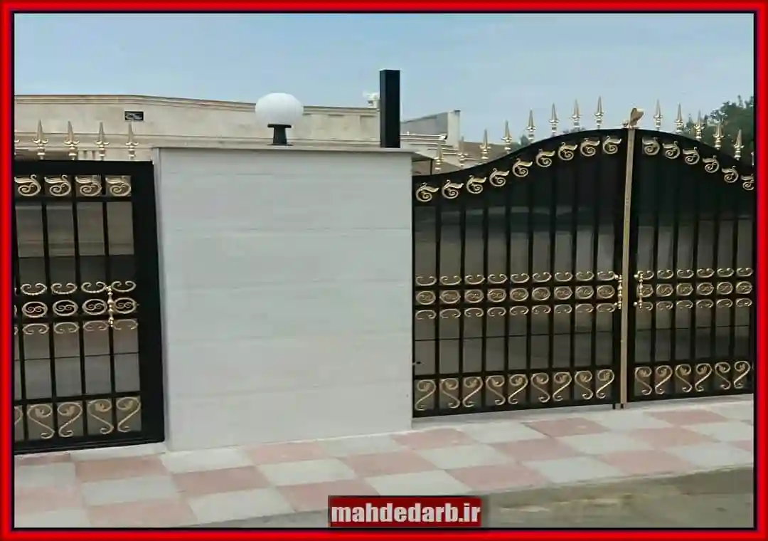 تنوع در مدل های درب ویلایی مدرن تنوع در مدل های درب ویلایی مدرن