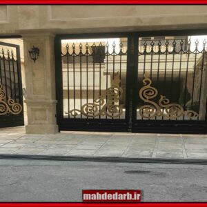 تفاوت درب فلزی و درب چوبی