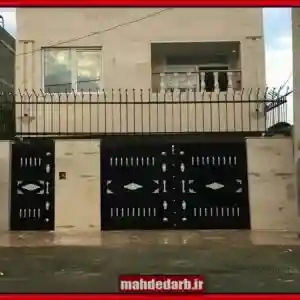 انتخاب متریال مناسب برای درب دست ساز فرفورژه انتخاب متریال مناسب برای درب دست ساز فرفورژه