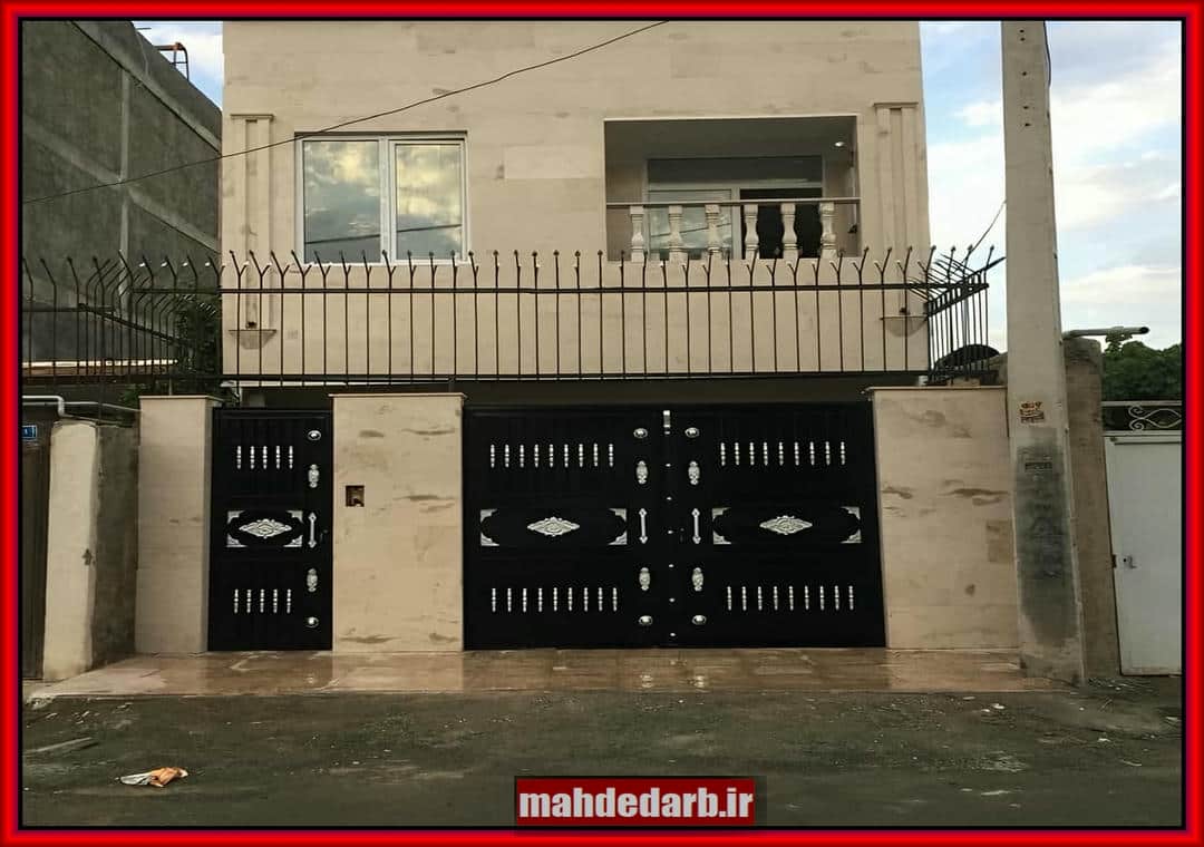 نکات مهم در خرید و قیمت درب ویلایی ارزان