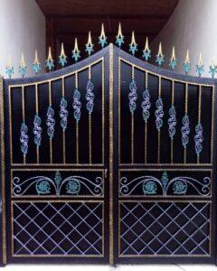 قیمت دروازه حیاط قیمت دروازه حیاط