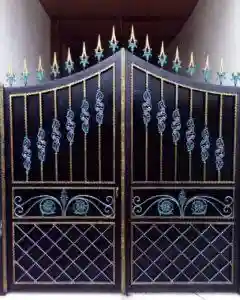 انتخاب متریال مناسب برای درب ویلایی انتخاب متریال مناسب برای درب ویلایی