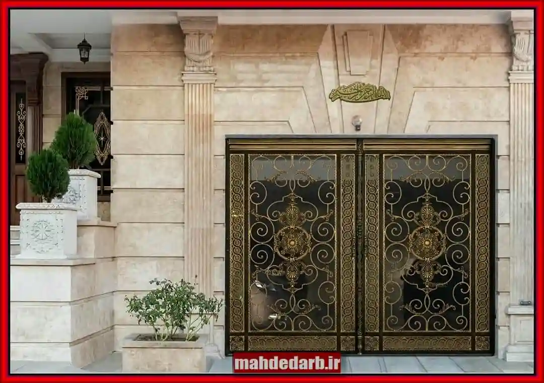 درب پارکینگ ماشین درب پارکینگ ماشین