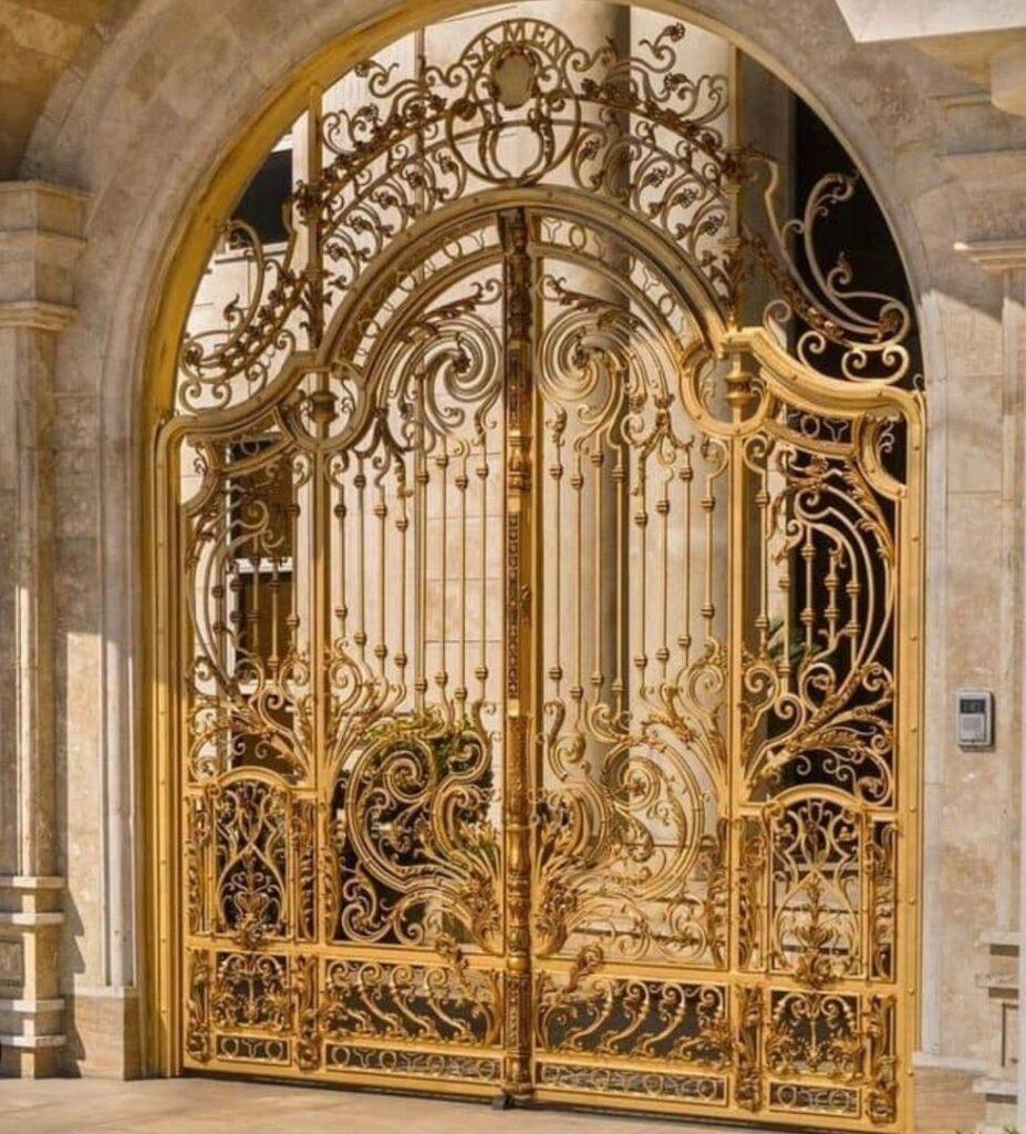 درب الیزه سفارشی