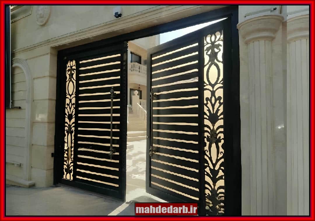 چگونگی انتخاب درب لوکس برای ویلا