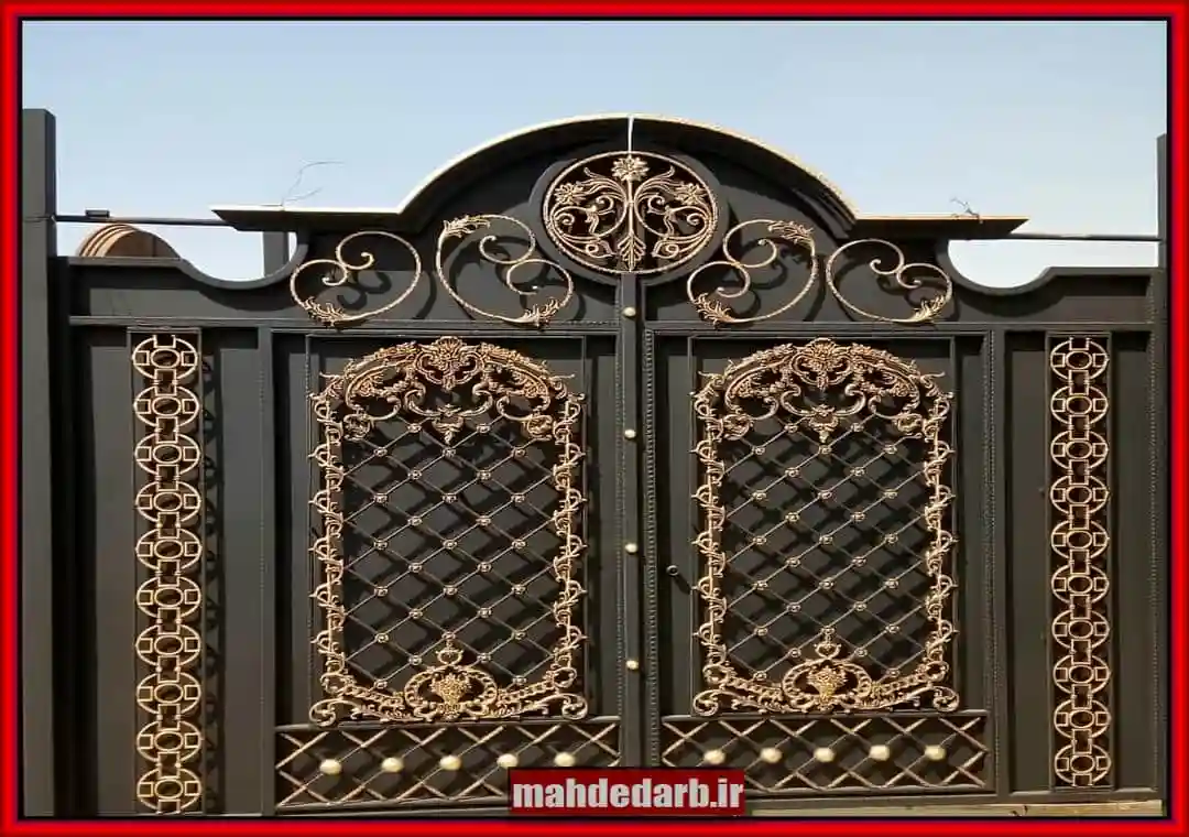 درب فلزی و مزایای اقتصادی آن