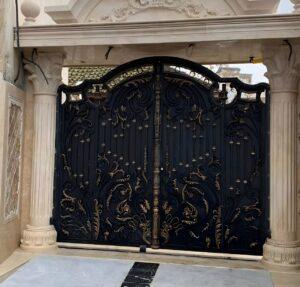 قیمت درب دست ساز فرفورژه قیمت درب دست ساز فرفورژه