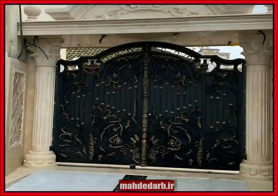 نصب درب الیزه نصب درب الیزه