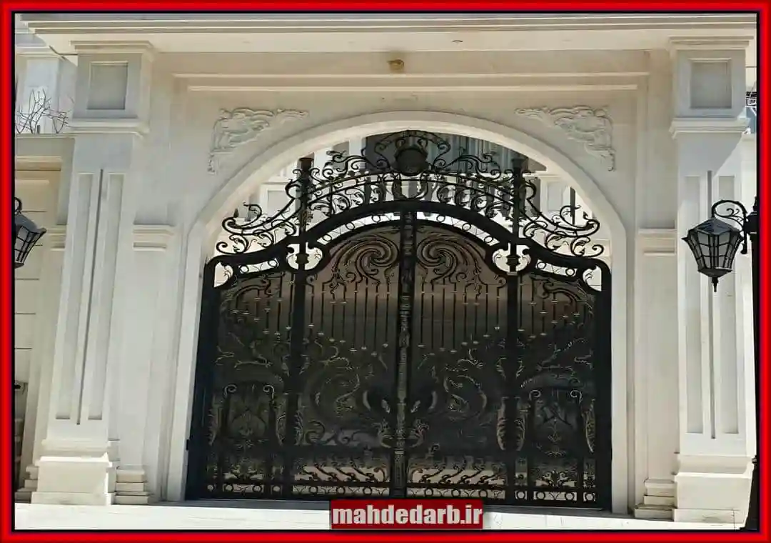 نحوه سفارش درب الیزه نحوه سفارش درب الیزه