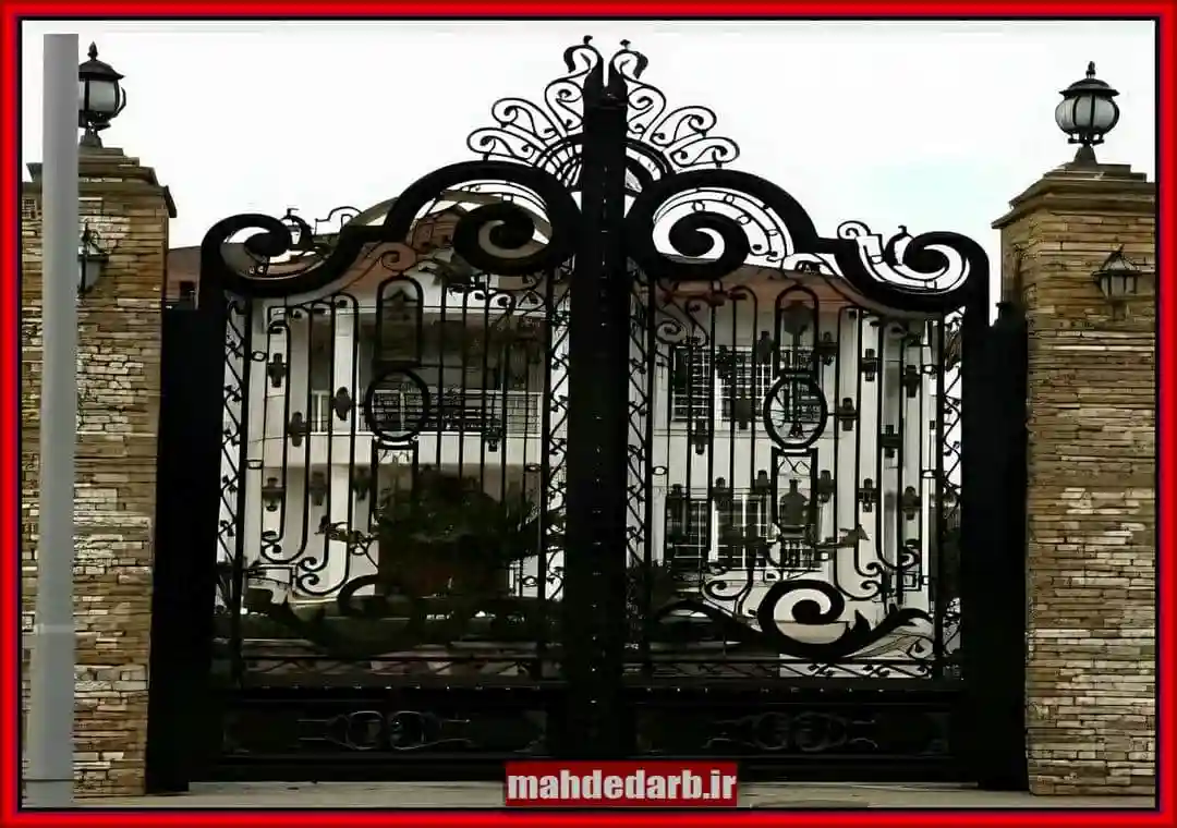 مدل درب ورودی ویلایی و ویژگی های آن ها مدل درب ورودی ویلایی و ویژگی های آن ها