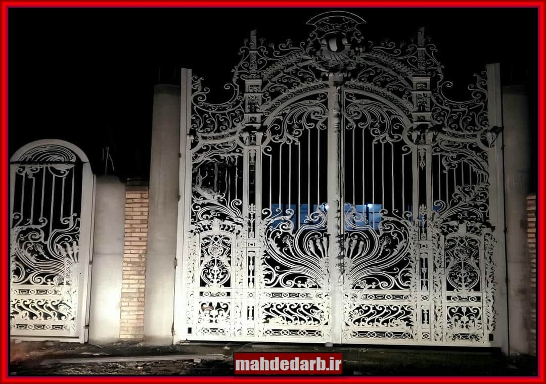 نکات کلیدی برای انتخاب درب حیاط شیک مدرن و مقاوم