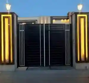 درب ویلایی ساده و شیک درب ویلایی ساده و شیک