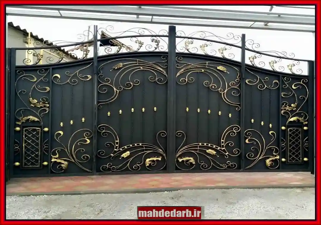 خدمات پس از فروش مد روز ترین درب ورودی باغ و ویلا خدمات پس از فروش مد روز ترین درب ورودی باغ و ویلا