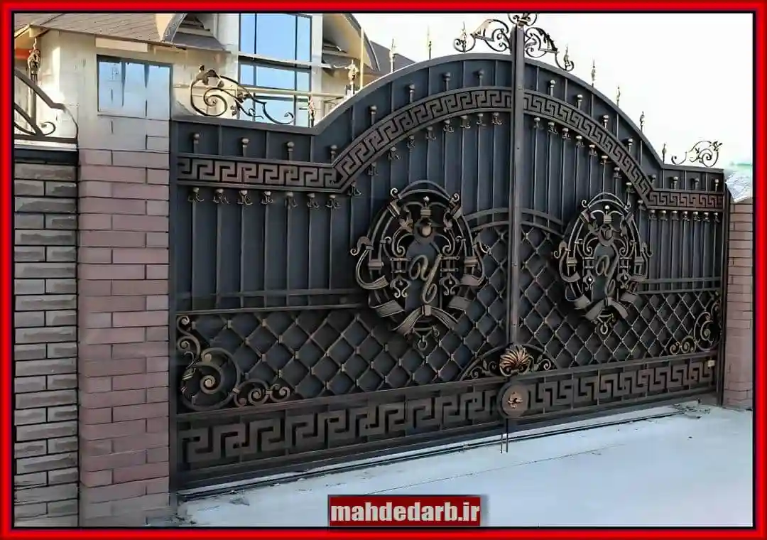 چگونگی ثبت سفارش مد روز ترین درب ورودی باغ و ویلا چگونگی ثبت سفارش مد روز ترین درب ورودی باغ و ویلا