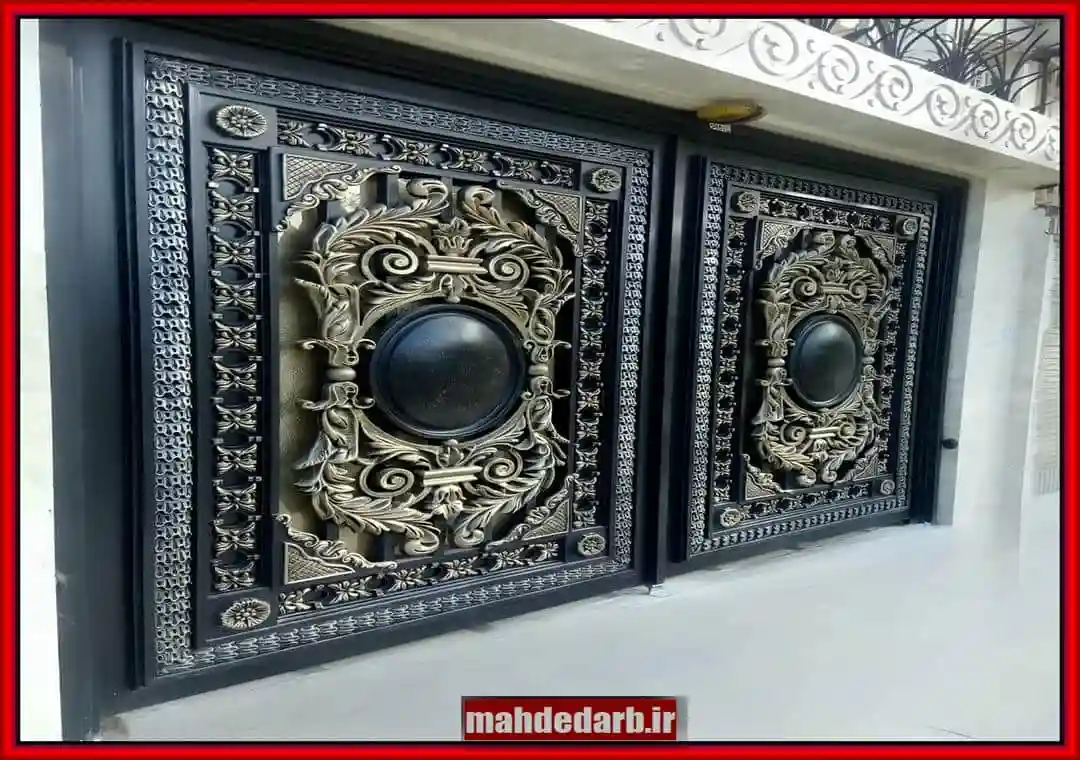 نکات کلیدی در انتخاب درب حیاط مهندسی ساز نکات کلیدی در انتخاب درب حیاط مهندسی ساز