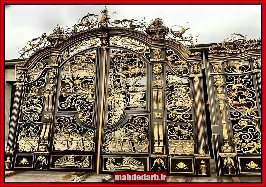 نصب درب ویلایی نصب درب ویلایی