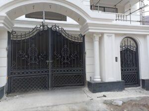 قیمت درب آهنی حیاط قیمت درب آهنی حیاط