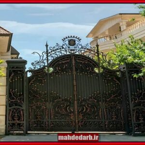 قیمت درب پارکینگی لوکس و مدرن قیمت درب پارکینگی لوکس و مدرن