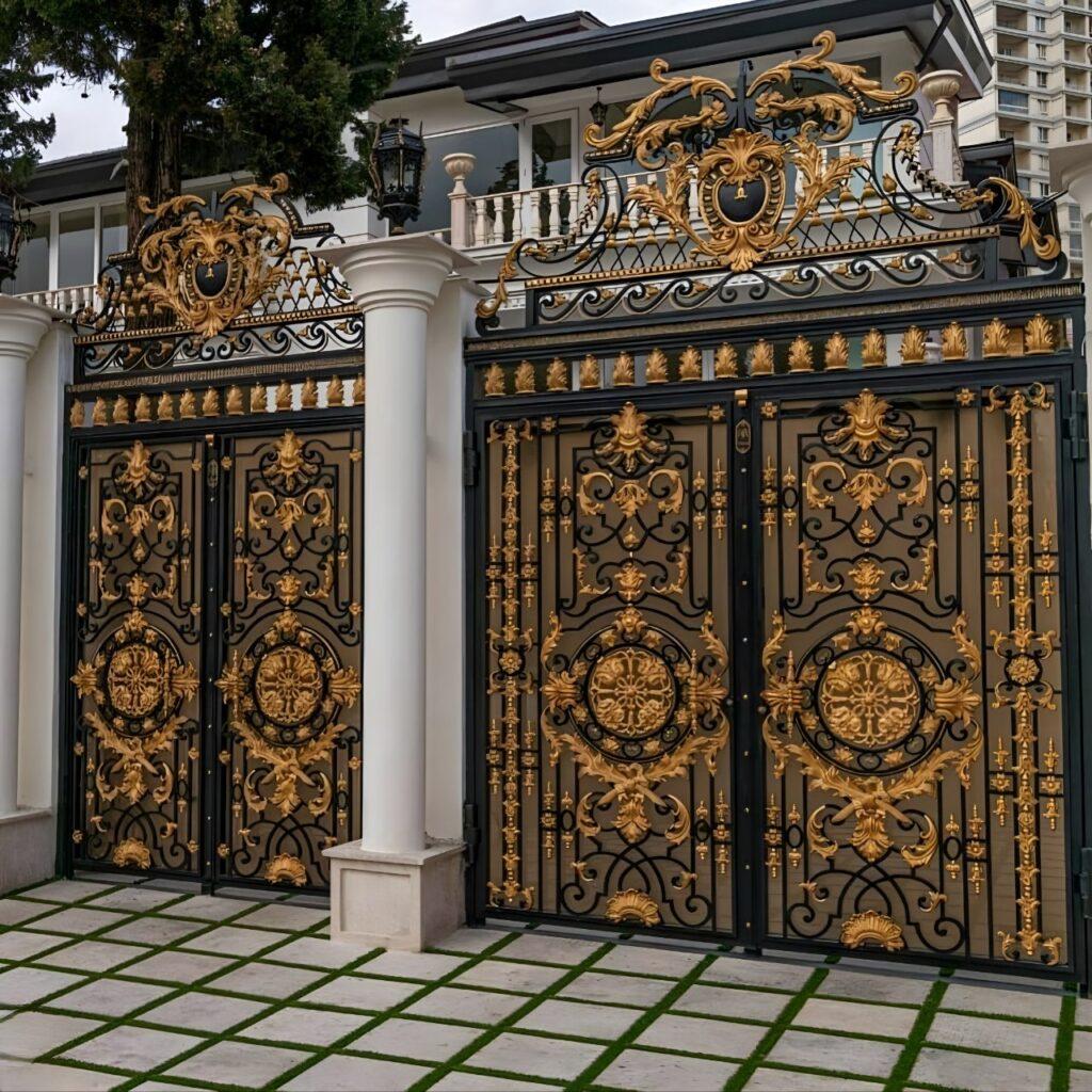 نکات کلیدی در انتخاب درب آهنی دو لنگه