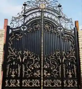 اهمیت نصب صحیح درب فرفورژه اهمیت نصب صحیح درب فرفورژه