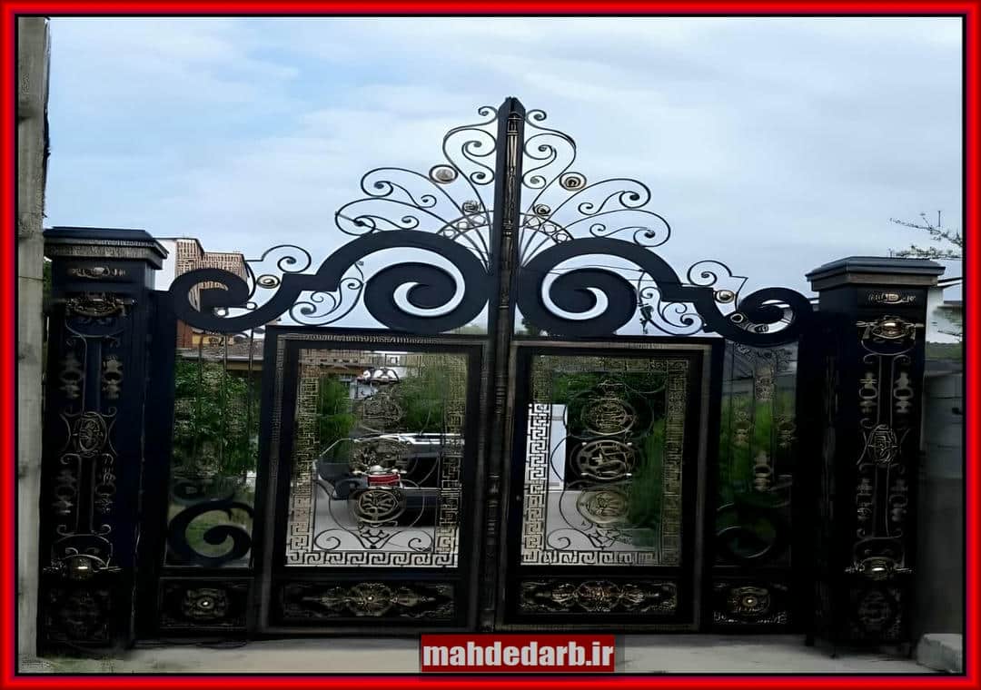 خدمات پس از فروش درب حیاط مهندسی ساز