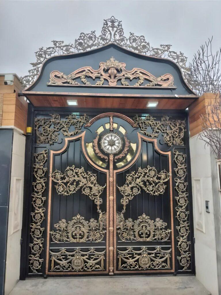 نکات کلیدی برای انتخاب درب ورودی فلزی