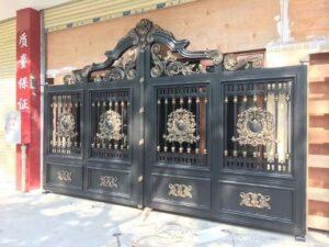 قیمت درب فلزی ویلا قیمت درب فلزی ویلا