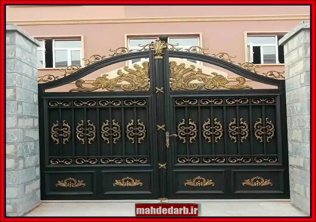 اهمیت نصب درست درب حیاط ویلایی اهمیت نصب درست درب حیاط ویلایی