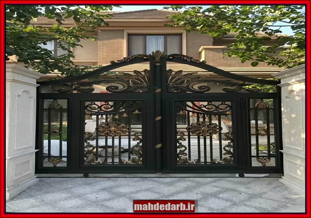 قیمت انواع درب ویلایی