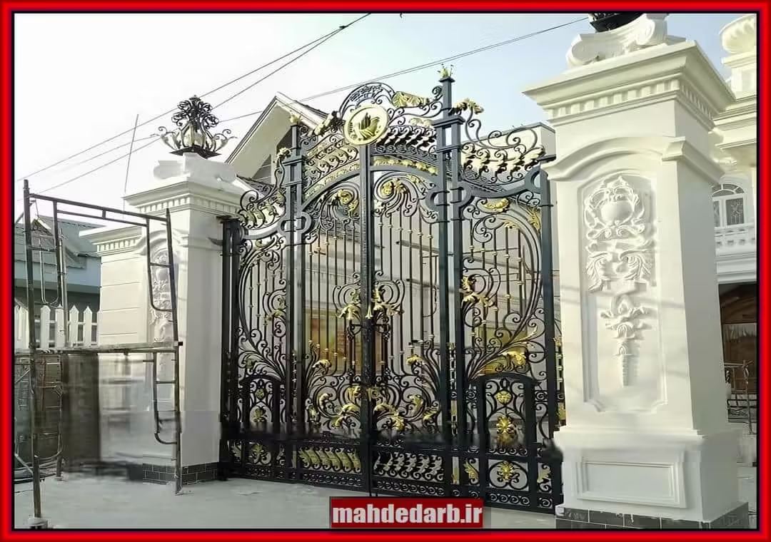 درب های پیش ساخته ورود به ساختمان درب های پیش ساخته ورود به ساختمان