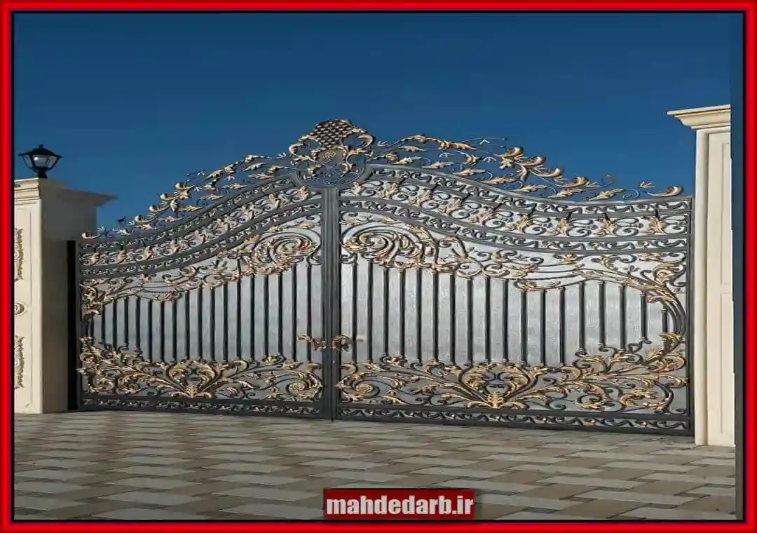 انواع درب ورودی ساختمان ویلایی انواع درب ورودی ساختمان ویلایی